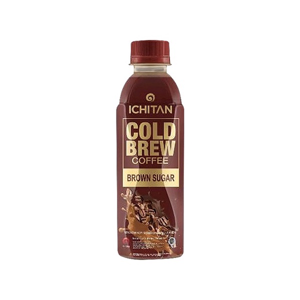 Ichitan Cold Brew Coffee 250 Ml