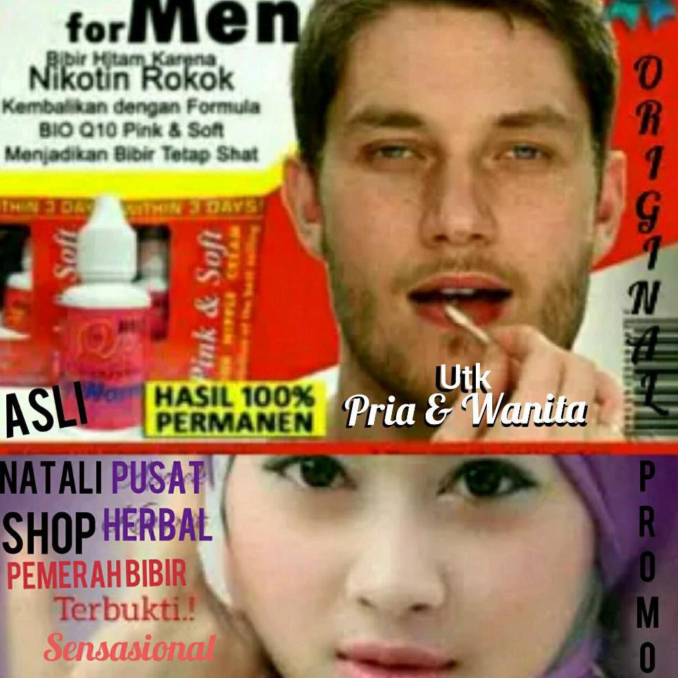 {Terlaris} Pemerah Bibir Wanita Dan Pria Super Murah Bisa Juga Untuk Memerahkan Puting Dan Vagina