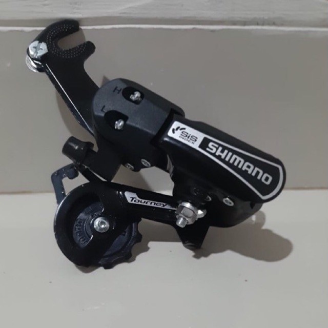 RD Rear Derailleur 6 7 S SHIMANO Tourney Ty 21 Jepit Capit n Baut
