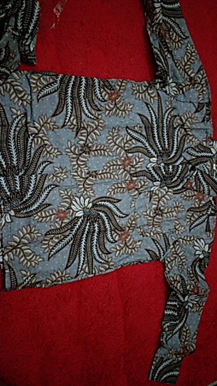 Kemeja Batik Anak Laki-laki Lengan Panjang Usia 2-10 Tahun Batik Premium Kualitas Super Harga Murah