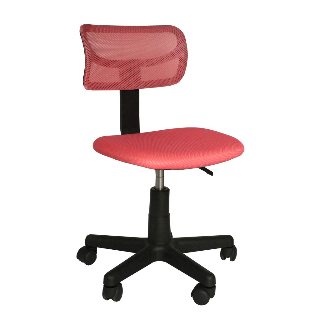  Kursi  Kerja Office Chair Pink  OWEN Shopee Indonesia