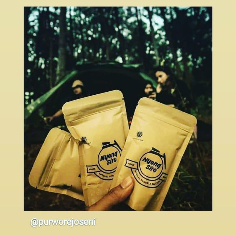 

coffe nyongsiro 50gr