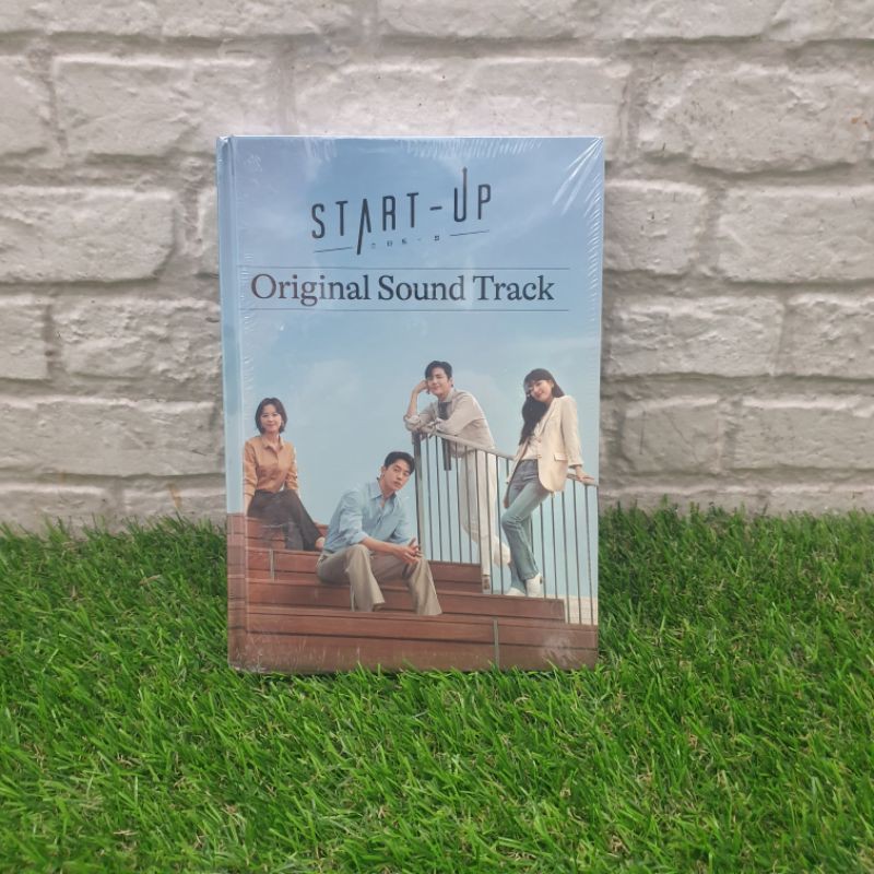 READY STOK Album OST Start Up