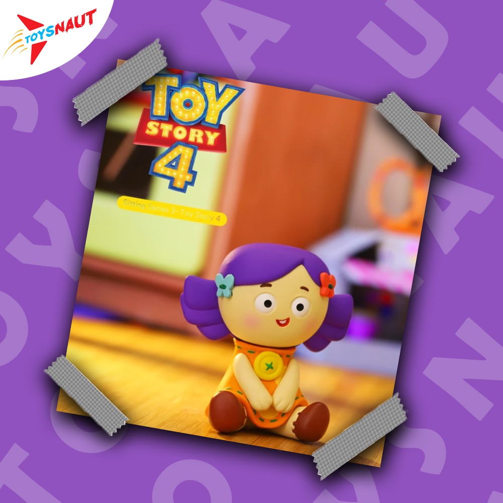 POPMART / POP MART x Disney Toy Story 4 Blind Box - Dolly