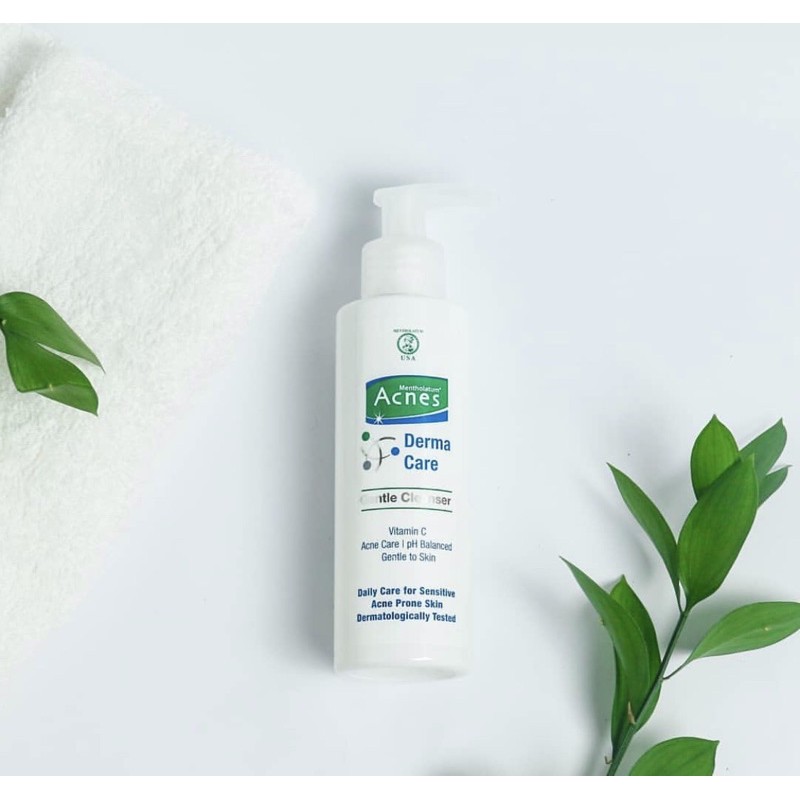 ACNES Derma Acne Gentle Cleanser 120Gram