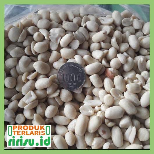 

8Tuf78F7- Kacang Tanah Kupas 41 / 51 ( Ecer / Kg) 7Ti7Tgjtu-