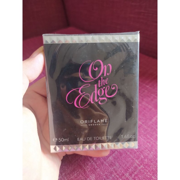 Parfum On The Edge Original
