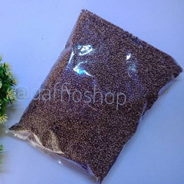 

KETUMBAR HITAM 500 GRAM