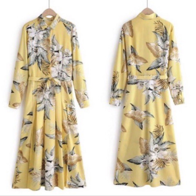 TANIA DRESS/FLOWY DRESS by MEI JIE WANG