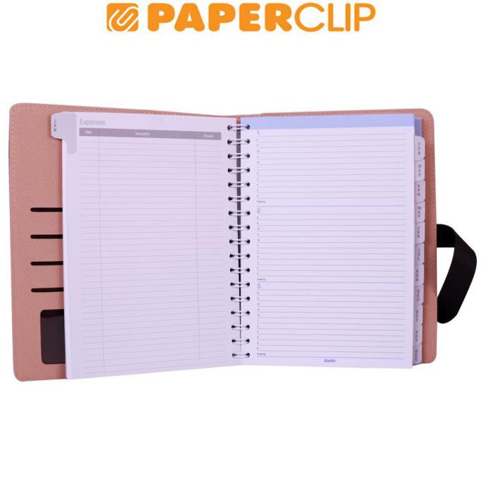 

BARANG BARU AGENDA BANTEX 7491 10 BLACK