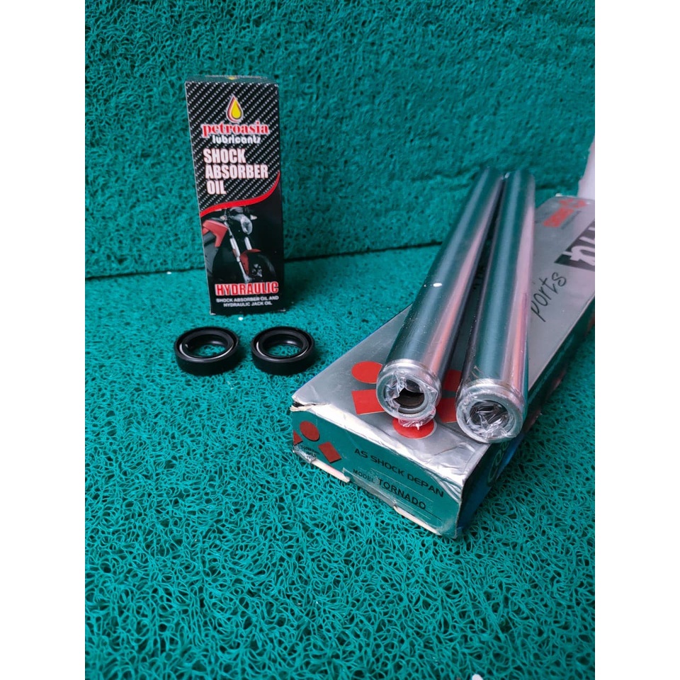 PAKET AS SHOCK DEPAN TORNADO SATRIA 2T CHOHO