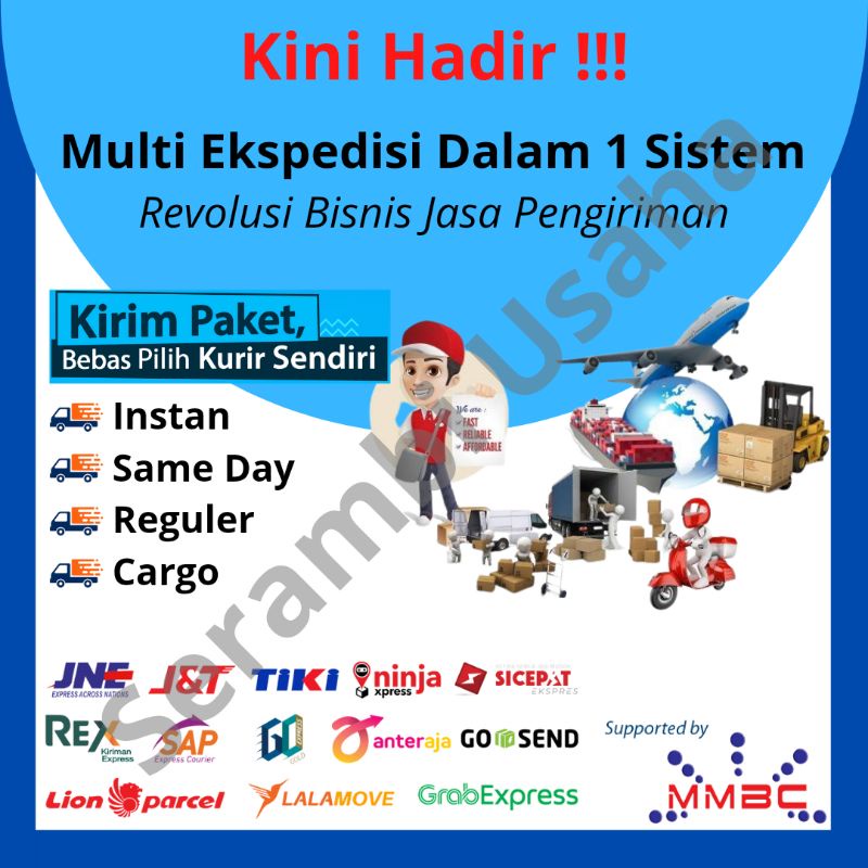 Software MMBC Express Murah