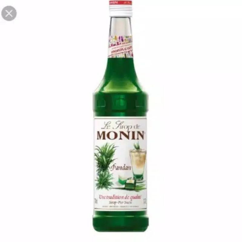 

Pandan Syrup Monin