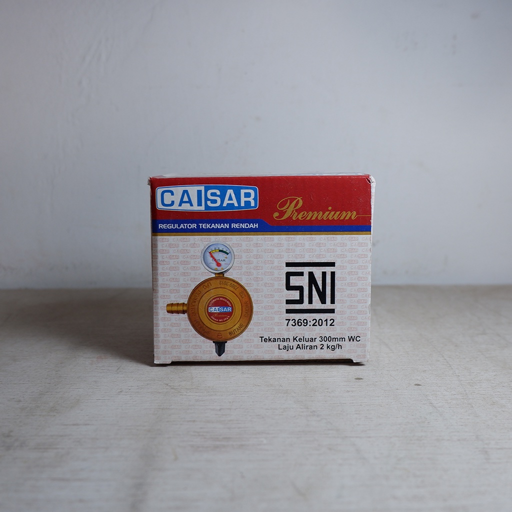 Regulator Gas Murah Caisar Premium