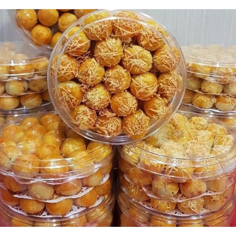 

Kue Nastar keju