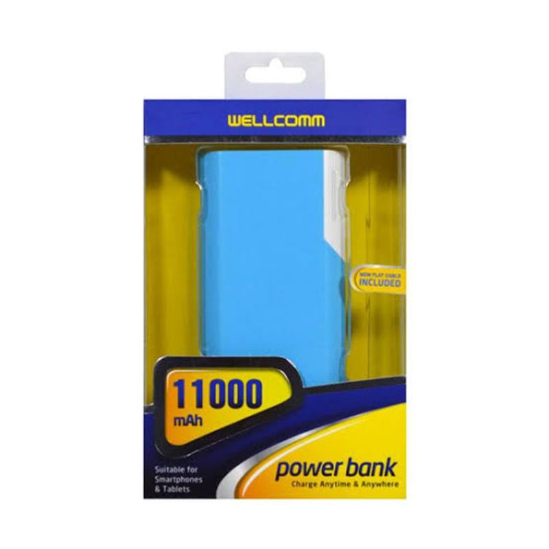 COMP POWERBANK WELLCOMM BR110 11000MAH