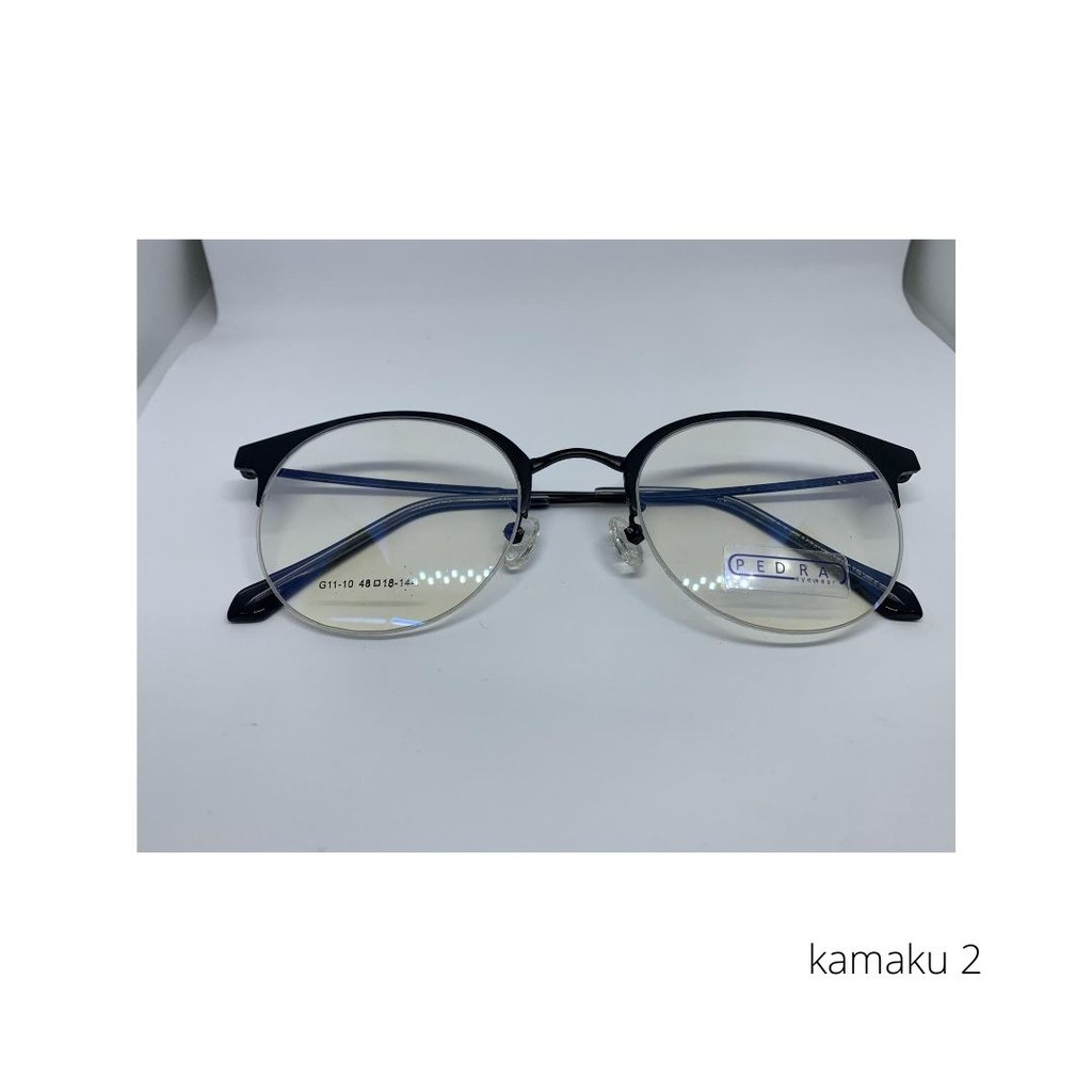 Frame kacamata hitam/ Kacamata Korea Pria/ Kacamata Pria/ kacamata dewasa/ kacamata wanita korea