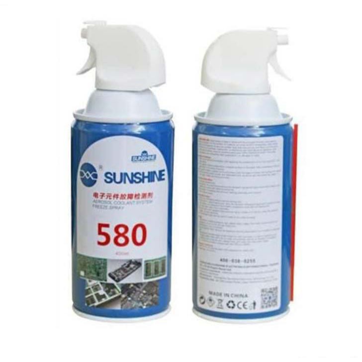 CAIRAN COOLANT SUNSHINE SS-580 / CAIRAN PENDINGIN CPU SUNSHINE SS-580