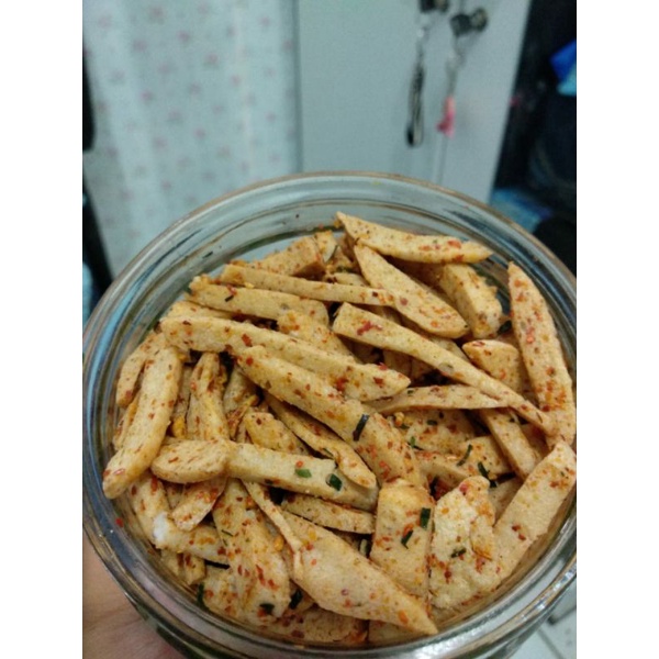 

BASRENG PEDAS GURIH
