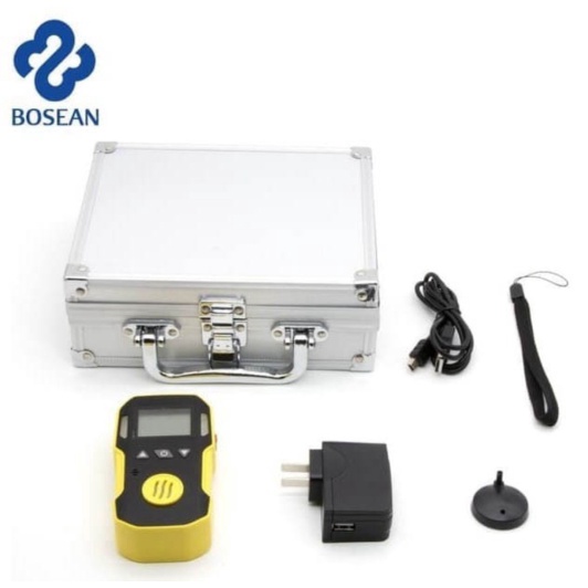 

Ready Stock Bosean H2S Gas Detector BH-90A-H2S Hydrogen Sulfide Detektor BH90A