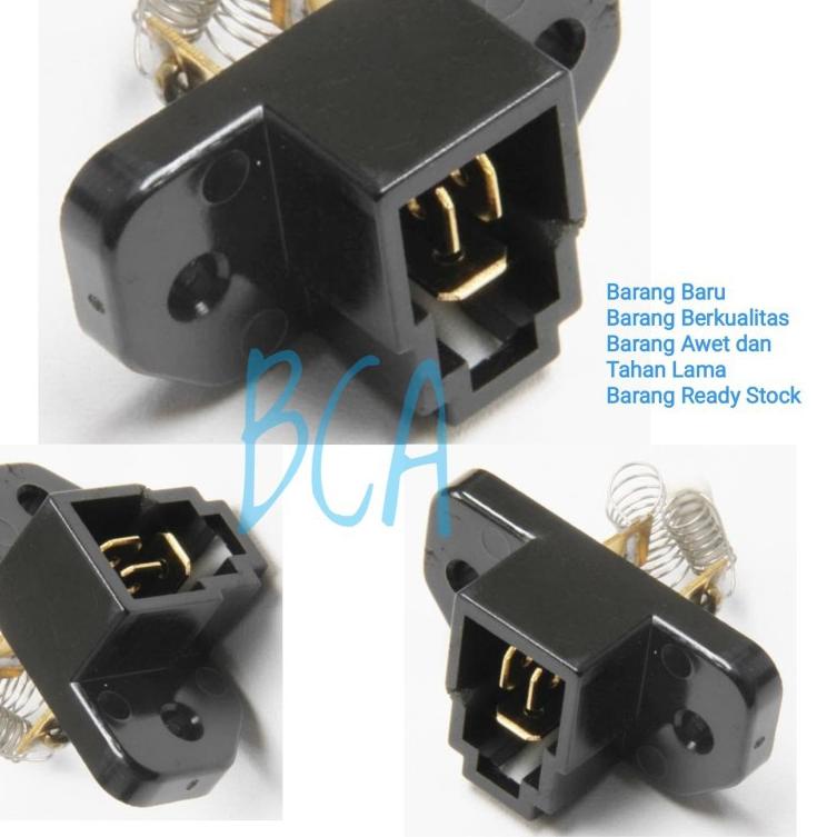 WERSTAND RESISTOR WESTAN Motor Blower AC Mobil Toyota Kijang Kapsul dan Isuzu Panther Kapsul - Baru
