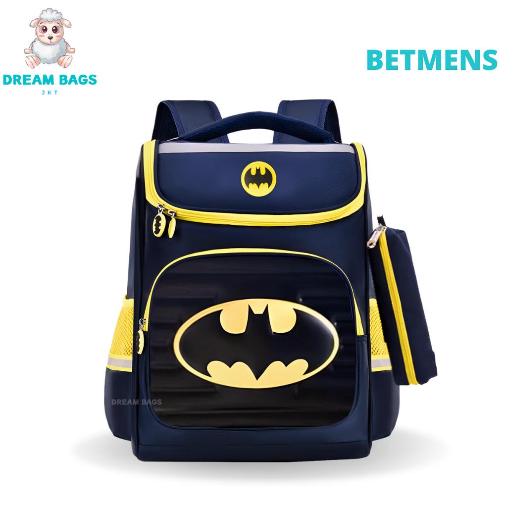 Dream Bags Tas Sekolah Anak SD Laki Laki Import DB2229 Ransel Anak Cowok