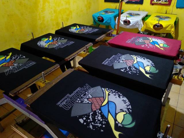 Kaos madiun kampung pesilat