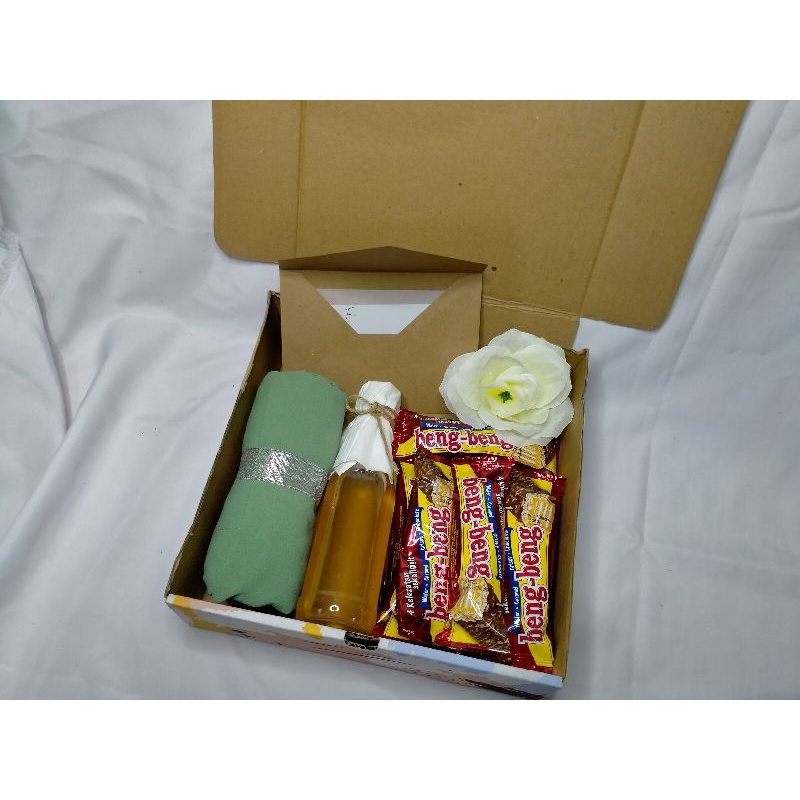 

hampers madu gift set