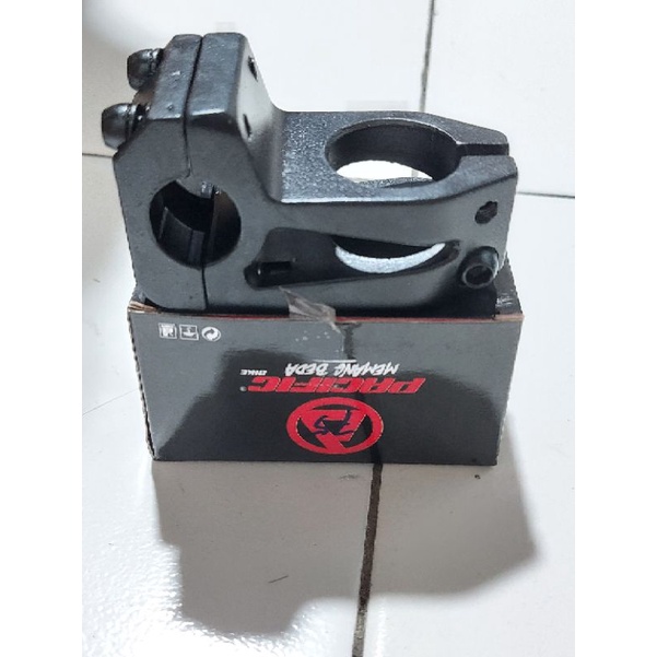 Stem Sepeda bmx, fixie Alloy oversize pacific
