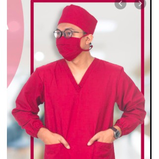 Tangan Karet OKA dan Jubah