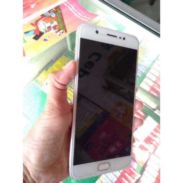 VIVO Y69 GOLD SECOND MULUS FULL SET