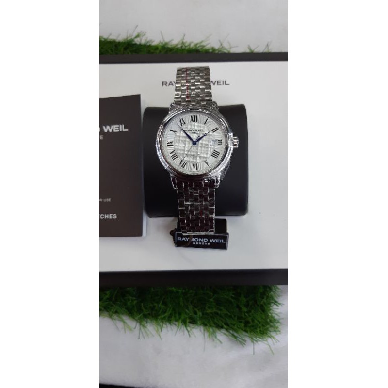 RAYMOND WEIL AUTOMATIC ORIGINAL 2837.ST.00659