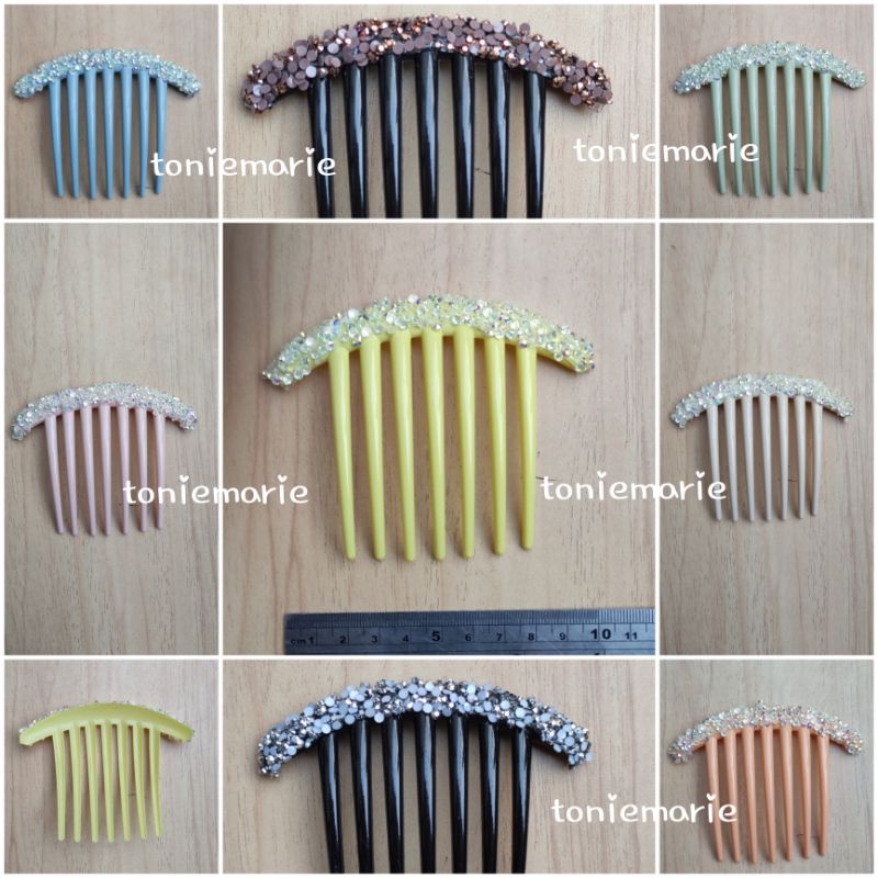 SIRKAM RAMBUT DIAMOND - SIRKAM PERMATA - SIRKAM LUCU 1 PCS