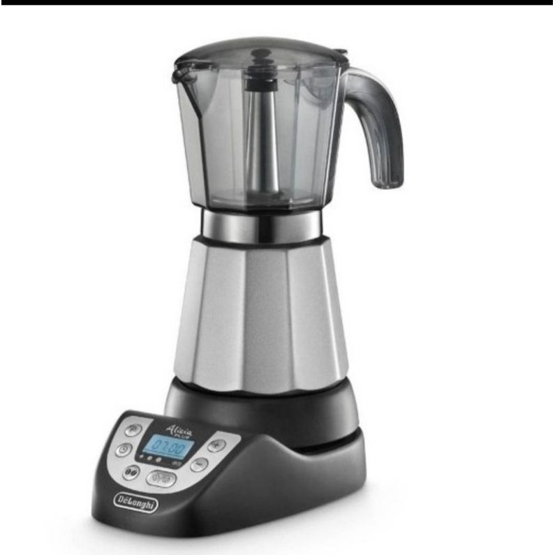 delonghi EMKP63 mesin kopi elektronik pot alicia EMKP 63