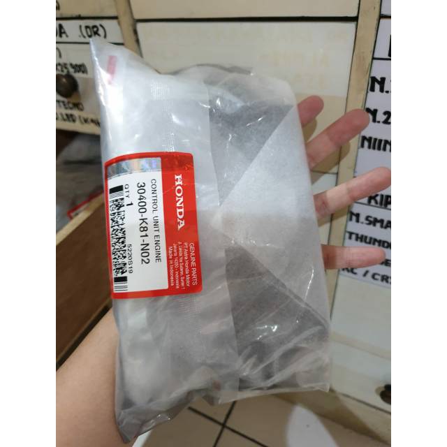 ECU Honda Beat ESP 2017 (K81)