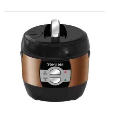 Rice Cooker Magic Com Yong Ma YongMa SMC 7033 Kapasitas 2 Liter