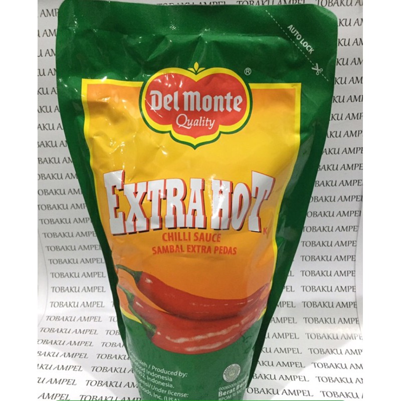 

saos sambal delmonte refil
