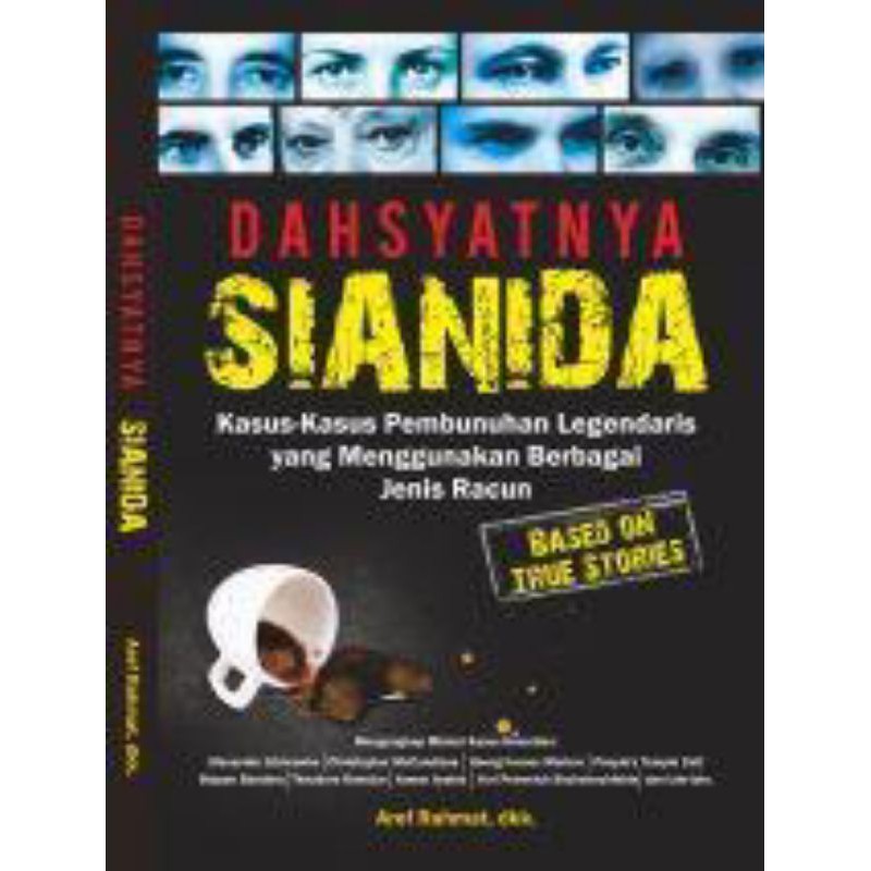 Buku Dahsyatnya Sianida