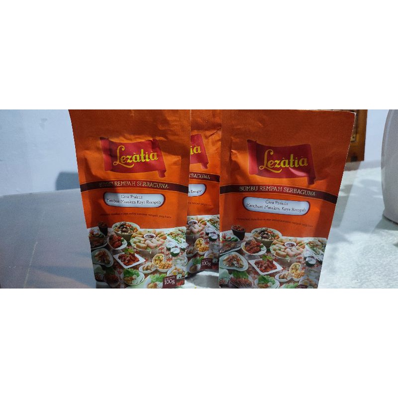 

bumbu rempah serbaguna