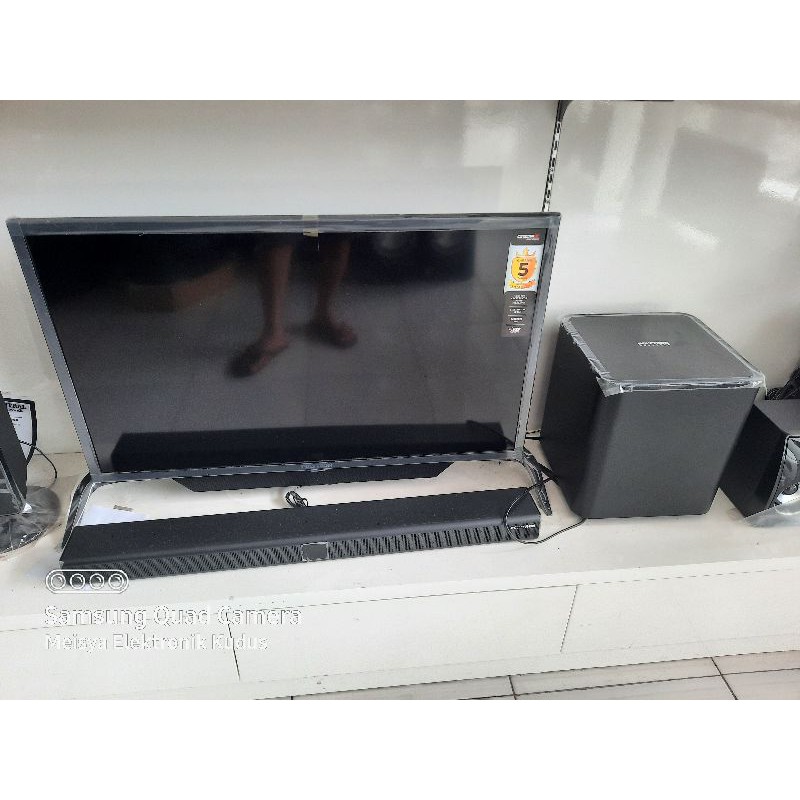 LED 32in Polytron Soundbar PLD32B1550