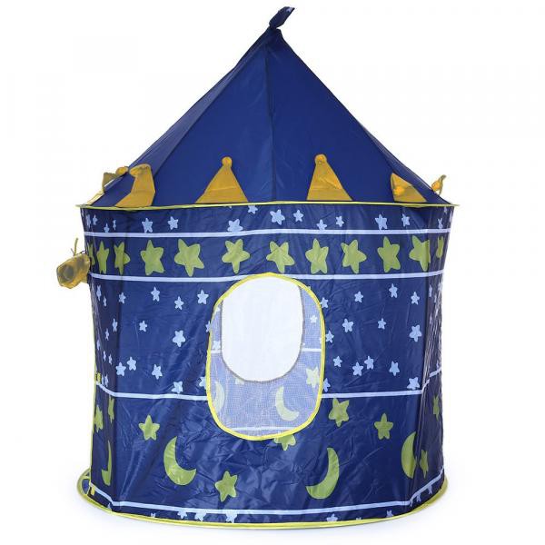 Tenda Bermain Anak Model Castle Kids Portable Tent - KTH78--ROXPORT