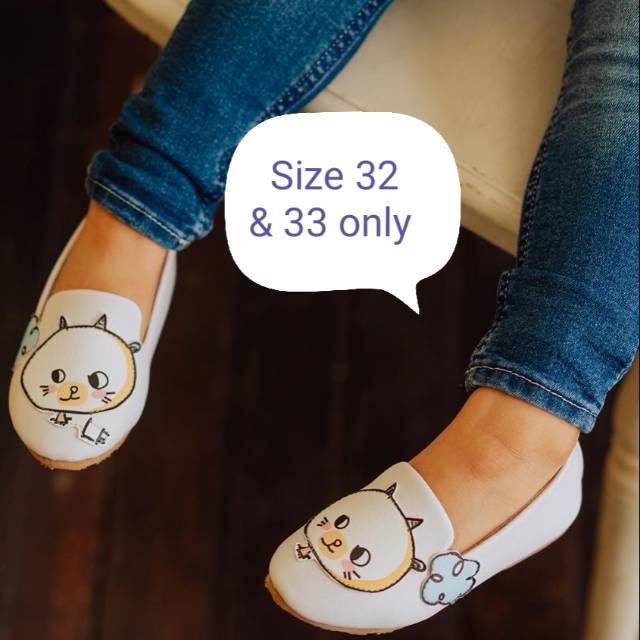 Sepatu Kaerysleika Unicorn Cat ORI BARU