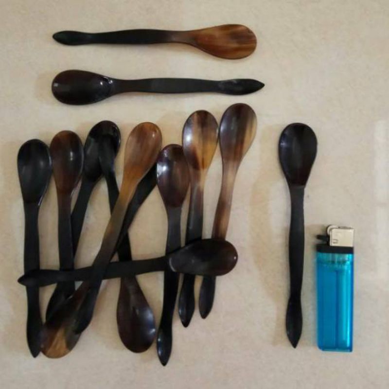 SENDOK TANDUK FARMASI obat laboratorium