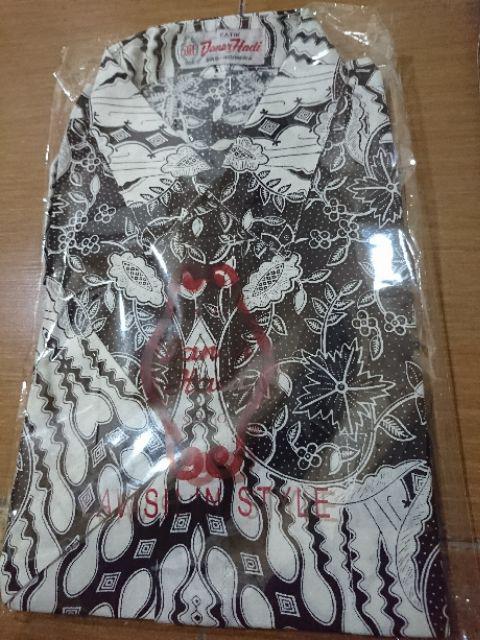 Hem Pendek Danarhadi