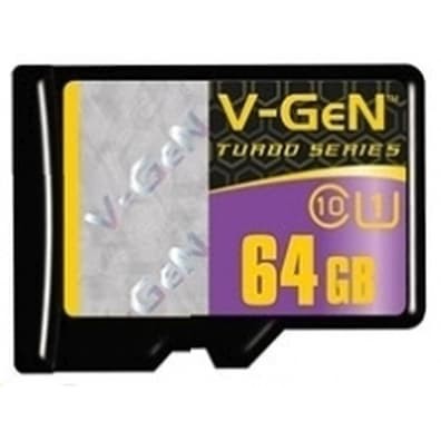 MEMORY GEN 64GB CLASS 10 ORIGINAL