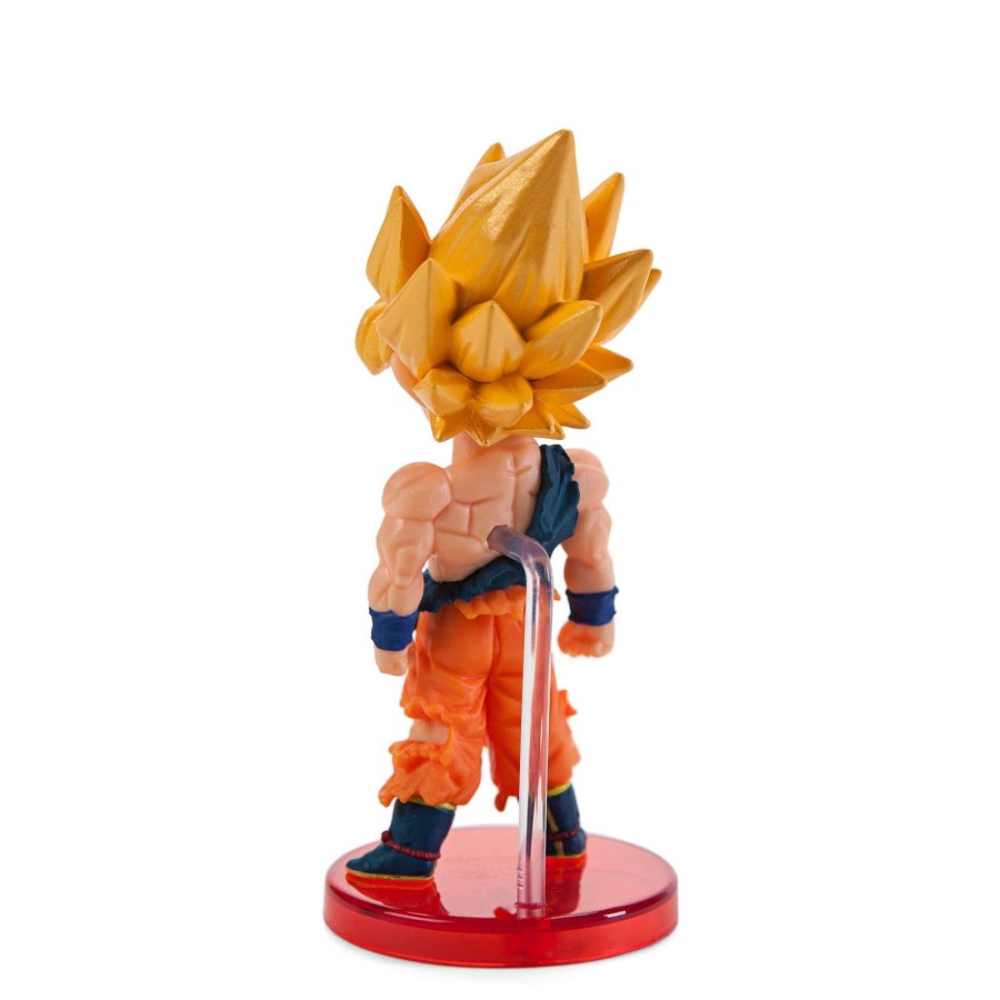 WCF DBZ Dragon Ball Z Battle of Saiyans Vol. 3 SS Goku Battle Damage