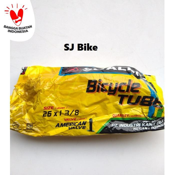 BAN DALAM SEPEDA 26 X 1 38 SWALLOW