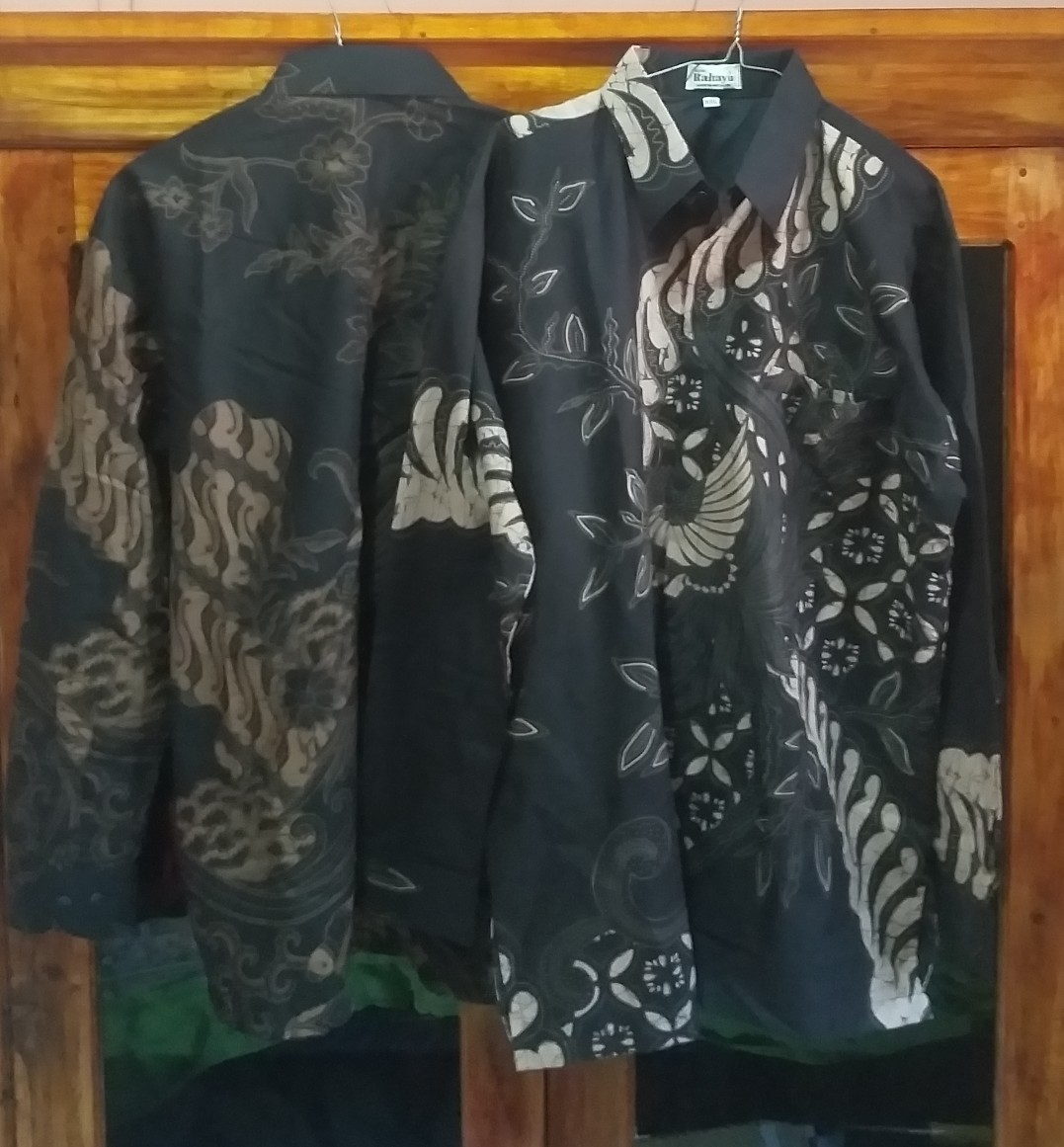 Kemeja Batik Peksi Mlungker Baju Batik Pria Lengan Panjang Pendek Kemeja Batik Pria Lengan Panjang