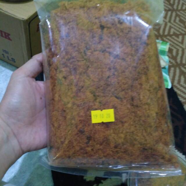 

Abon ayam