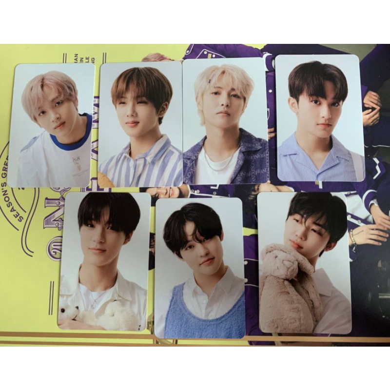 BENE SG22 NCT DREAM SMSTORE